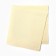 A set of napkins with a decorative. Rings Ethel Sun 40x40 cm - 4 pcs, 100% flax