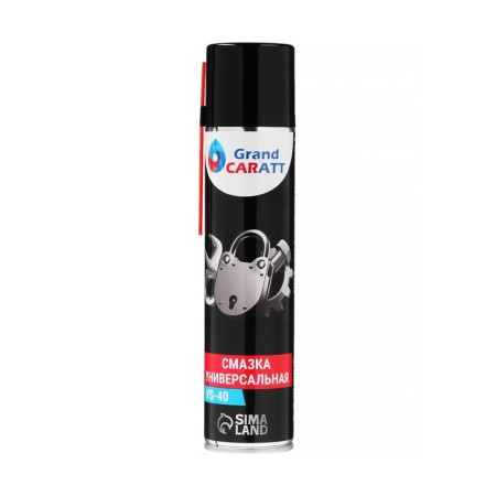 Universal grease Grand Caratt VS-40, 400 ml, aerosol-2