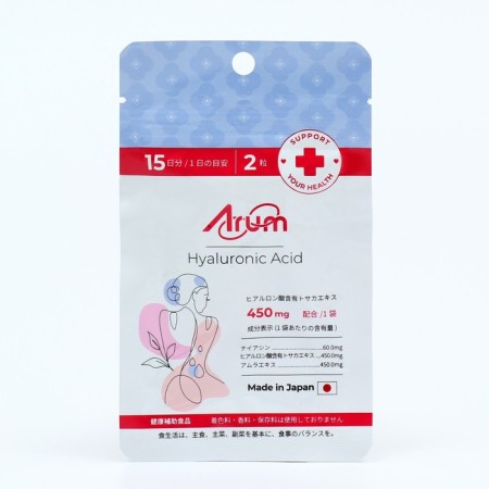 Hyaluronic acid, 30 tablets