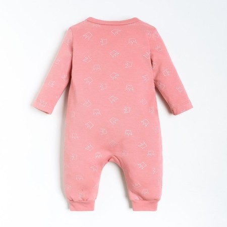Complex for children, coral color, height 68cm-4