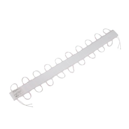 SMD5730 LED module, 2.4 W, COB, 220 LM, 6500K, 12V 20pcs White-2