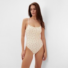 Swimsuit Asset female mist peaches, size S