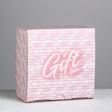 Box - Penalty, Gift packaging, Gift Box, 15 x 15 x 7 cm-3