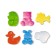 Logical cube "Funny animals"