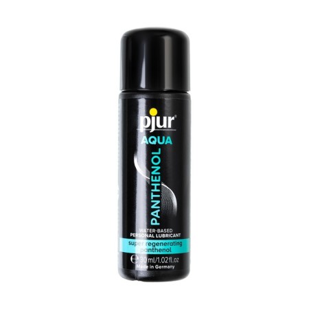 Regenifying lubricant with panthenol Pjur Aqua, 30 ml
