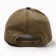 Men's cap Minaku "Motorcycler", Khaki color, size 56-58