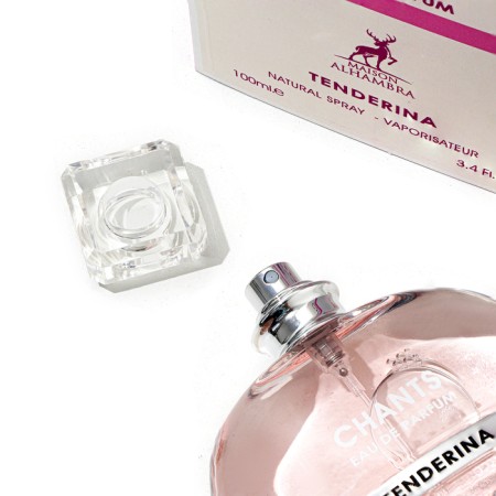 Women's perfumery water Chants Tendrina (based on Chanel Chance Eau Tendre Clone), 100 ml-1