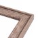 Photo frame Plastic "Mira" 30x30 cm brown (plastic screen)