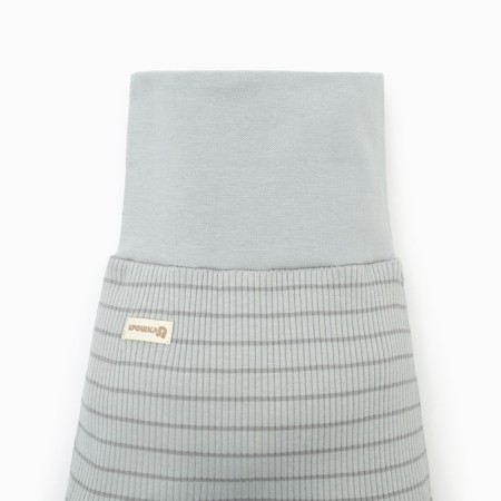 Slipsters-tinting crumbs I, Basic Line, height 62-68 cm, strip gray-1