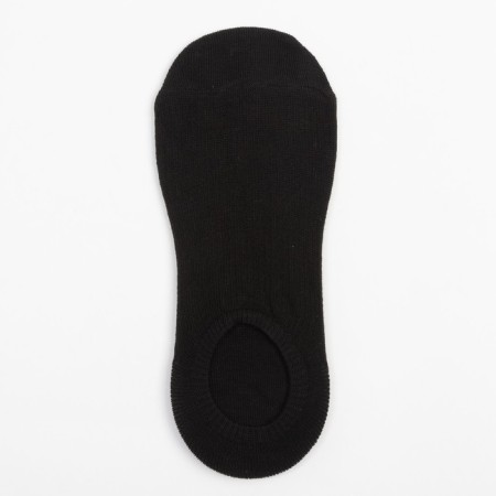 Male socks, black color, rr 27-29-2