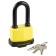 The Stayer Master castle is hinged, all -weather, with udin. hardened. an arc, on a card, 60 mm