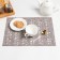 Decorative napkin "Home" 30 x 40 cm