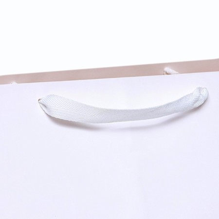 Packet for cake, white, 40 x 40 x 40 cm-2