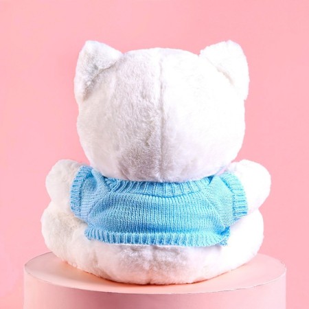 Song and soyon soft toy in a sweater-5