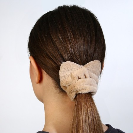 Hair gum with ears "The smallest" 12 x 10.5 cm-4