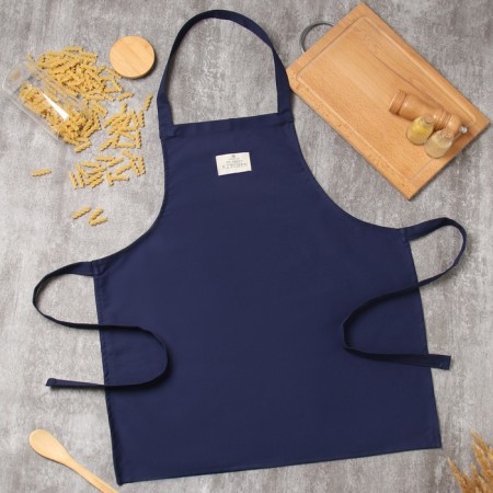 Apron Ethel "Kitchen" Tsv. Sinius, 60x70cm, sarzha, 100% x/l-1
