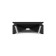Aluminum profile Apeyron, 15.2x6 ​​mm, invoice, 1 m, black case, white Russ., Access.