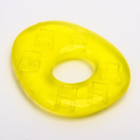 Set: Nibbler for feeding with silicone mesh + silicone toothbrush on a finger in a container + silicone rejector "dog"-5