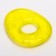 Set: Nibbler for feeding with silicone mesh + silicone toothbrush on a finger in a container + silicone rejector "dog"