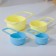 COMPACT kitchen set, 8 items, color mix