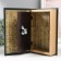 Safe-book wood to the leatherette "Prince A.V. Suvorov" 21x13x5 cm