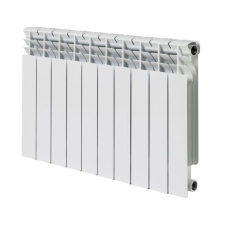 Bimetallic "Russian radiator" Corvette, 500 x 80 mm, 10 sections