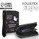 The youth wallet is “meaning of life” 10x8.5x2 cm, black