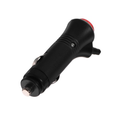 Rexant auto -smoking plug, with button I = 3 A-1
