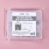 Upper forms for building in a container, C-bend, 120 pcs, transparent color