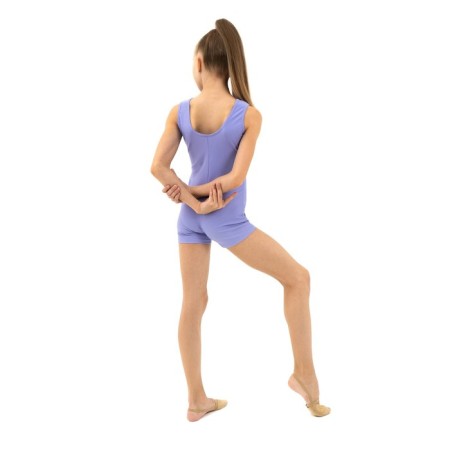 A swimsuit for gymnastics and dancing Grace Dance, p. 38, color lilac-5