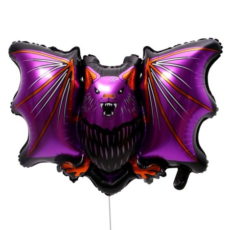 Foil ball 35 "Bat vampire"