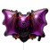 Foil ball 35 "Bat vampire"