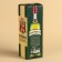 Black Gift Tea "Best Man", taste: Ginger, 50 g (18+)