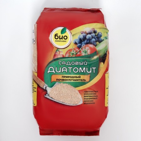Garden diatomite, bio-complex, 1 liter-2