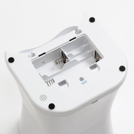 Smart auto feeder, container 7 l, 3.5 kg of dry food, voice recording function, with a LCD screen-4