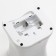 Smart auto feeder, container 7 l, 3.5 kg of dry food, voice recording function, with a LCD screen