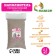 Hygienic "Piggon" Filler for kittens, 6.3 kg absorbability up to 12 l FR 2-6