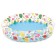 Fruit inflatable pool, 122 x 25 cm, from 2 years, 59421np intex