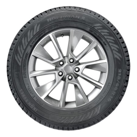 Winter Shippoint Ikon Tyres Ikon Nordman 8 195/65 R15 95T-1