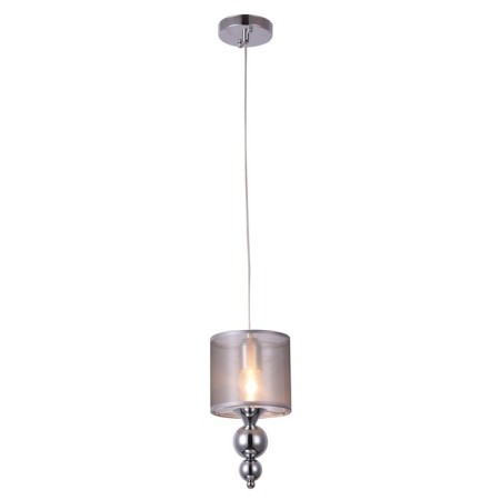 Suspended lamp 1x40W E27, size 14x14x30/100 cm-2