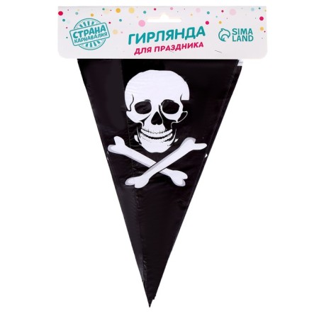 Girland "Pirate", 2.5 m-4