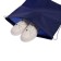 A bag for shoes 490 x 410 mm, "standard" SDS-51 max, (soft polyester, density 210 d), dark blue