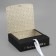 Bearbox Gift Bilateral folding, packaging, “best man”, 20 x 18 x 5 cm