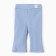 Pants (clashes) for Minaku girl, dusty blue, height 74-80 cm