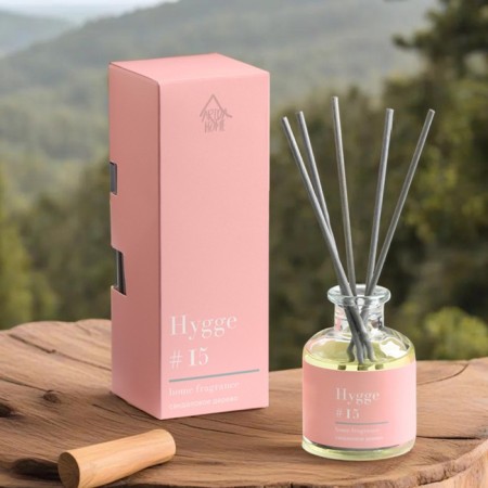 Diffusor "HYGGE" aromatic, 50 ml, sandalwood-4