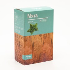 Mint sheet phytochai 50 g