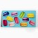 Money envelope "Makaruns", 16.5 × 8 cm
