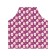 Apron kitchen with a “coffee with a cake”, adjustable, size OS