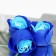 Soap roses, three -color, set of 3 pcs.