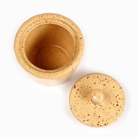 Sugar "Coffee Nostalgia" 0.2l / 9x9cm, Karakum-3